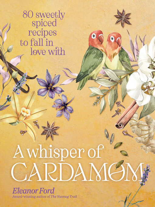 Title details for A Whisper of Cardamom by Eleanor Ford - Available